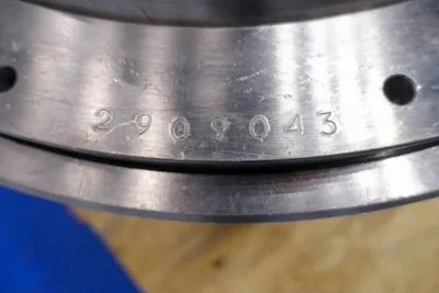 Alfa-Laval MRPX 214 TGV-44 warm milk separator, 316SS.