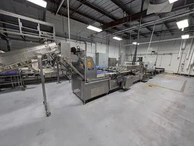 Gemini Bread Line (2-Lane)