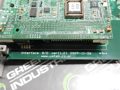 Umtek E-PC Interface Board Ver. 1.2 Used
