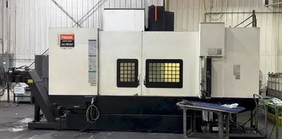 2016 MAZAK VERTICAL CENTER NEXUS 700E/40-II Vertical Machining Centers | Toolquip, Inc. (1)