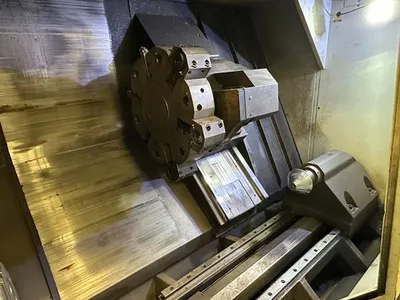 USED 2014 HAAS ST-45