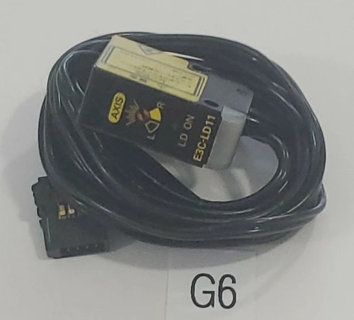Used OMRON E3C-LD11 Sensors Indiana US | J&J Industrial Supply #521953
