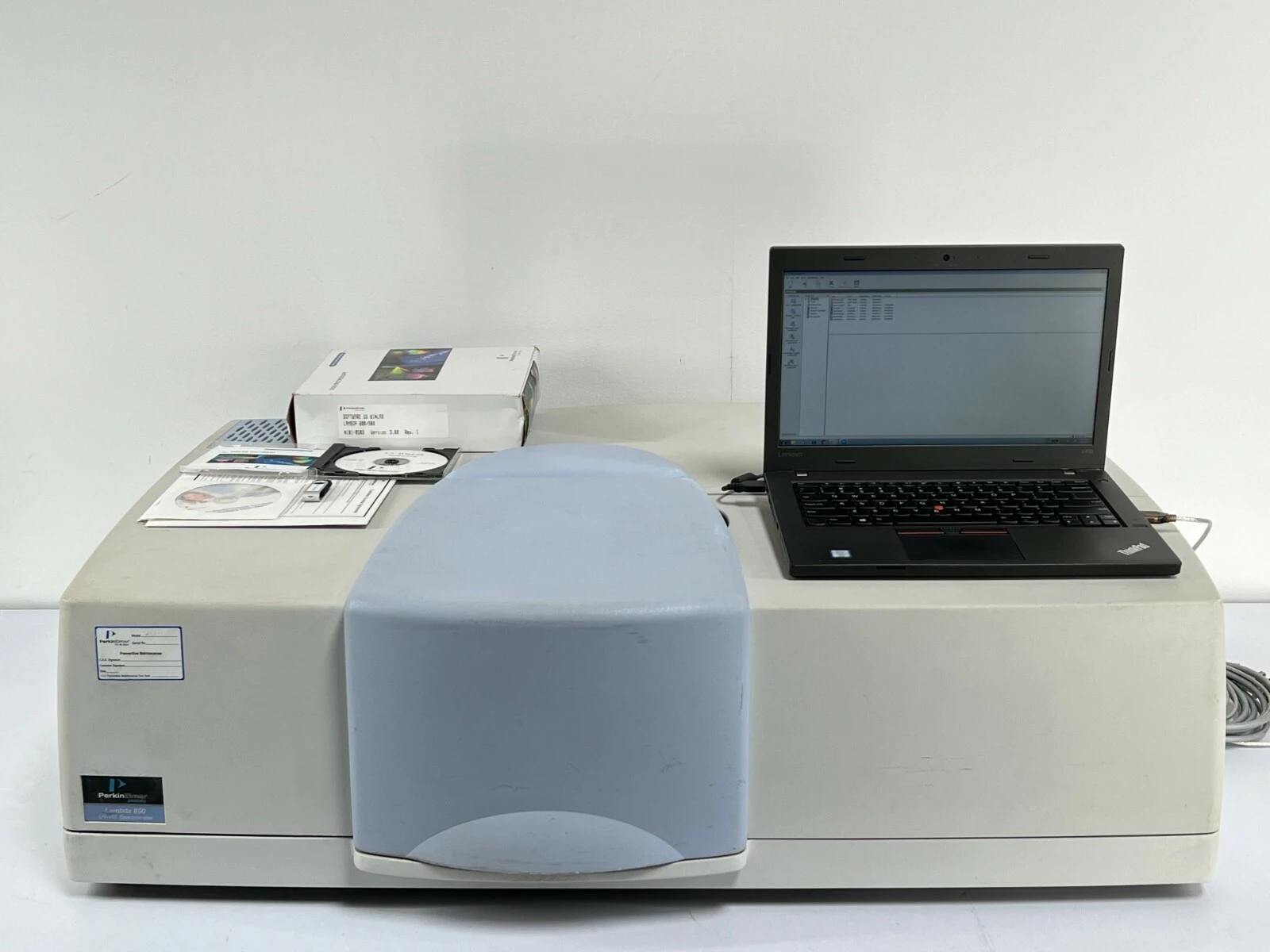 USED PerkinElmer Lambda 850