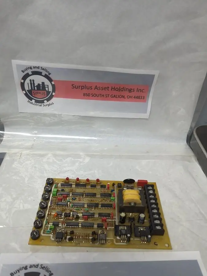 Used ACUMETER E6036 Industrial Controls Ohio US | Surplus Asset Holdings #1243521