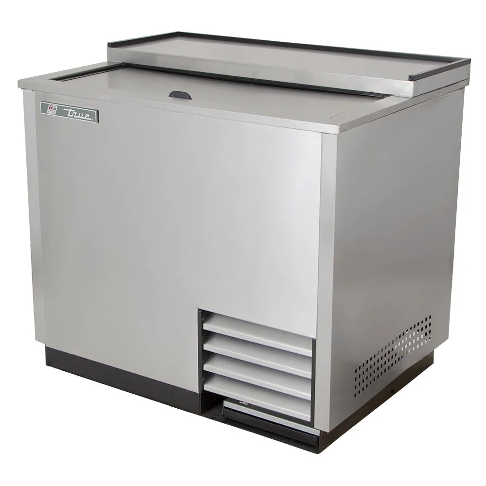 Used True T-36-GC-S-HC Freezers Illinois US | Falcon Restaurant Supply #1374281