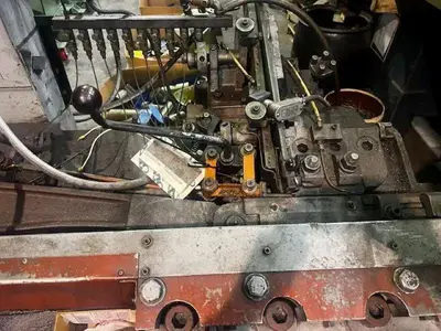 Used HARTFORD 20-225 Thread Rollers Ontario CA | Walden Machinery #1287005