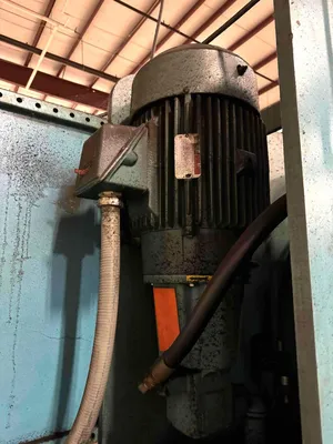 USED 2001 Denison FMS-50