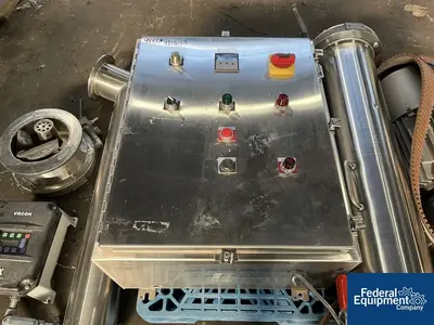 USED Patterson-Kelley 50 cu ft Patterson Kelley Twin Shell Blender