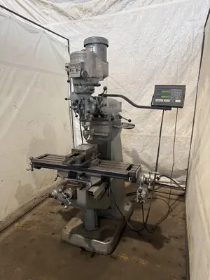 USED BRIDGEPORT SERIES I