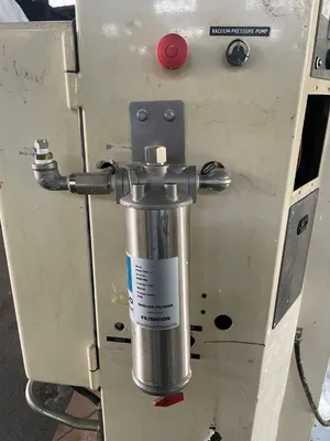 Used 1982 KRIEGER MMU20 Chemical & Process Equipment Ohio US | HGR 24 #728704
