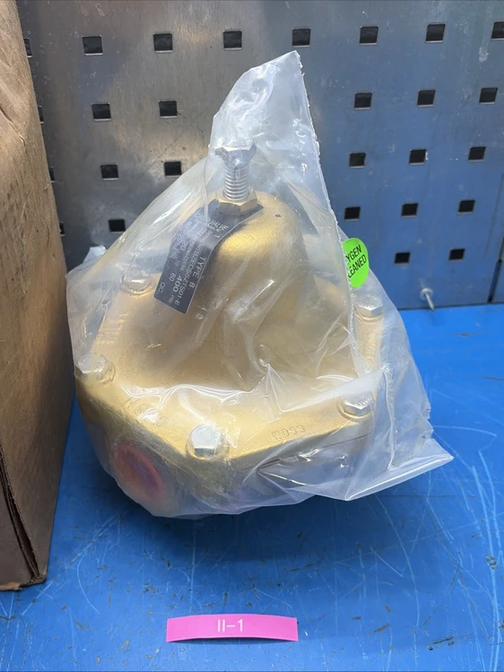 New | in-Stock CASH Valve BZECSSZTS01-E Valves/Fittings Indiana US | J&J Industrial Supply #1130347