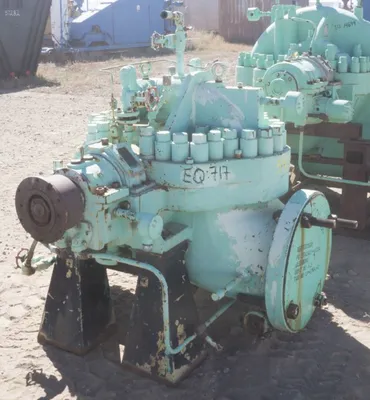 USED SULZER BINGHAM 10X14X17.5 HSB