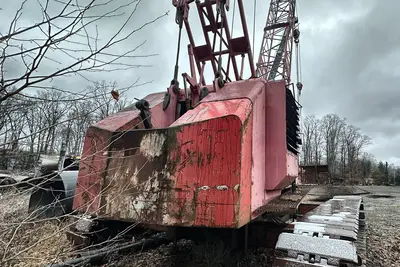 Used 1973 MANITOWOC 2900 Crawler Cranes New Jersey US | Proxy Equipment #1377880