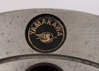 USED YAMAKAWA 4 JAW CHUCK
