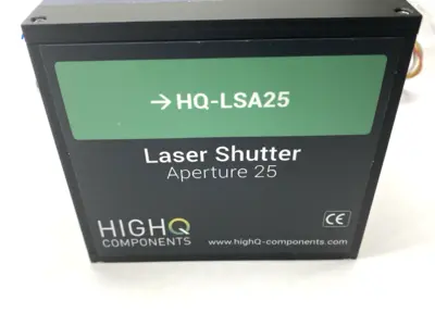 USED HIGHQ COMPONENTS HQ-LSA25