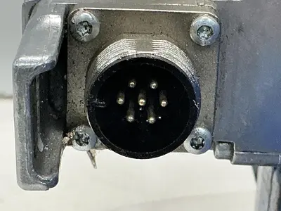 USED BOSCH 0 811 404 614