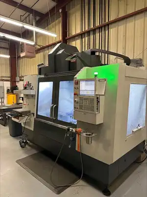 2021 HAAS VF-4SS Vertical Machining Centers | Toolquip, Inc. (7)