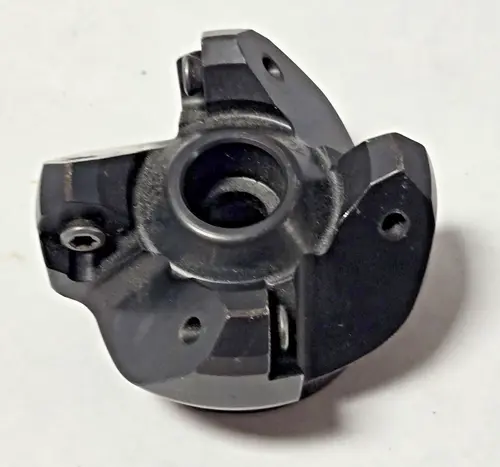 WIDAX Heinlein M660 Face Mill Tool Holder 2" Indexable Milling Cutter 239.62.650
