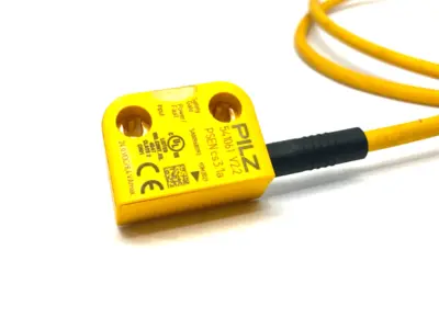 USED PILZ RFID SAFETY SWITCH 2-SAFE SC OUTPUTS