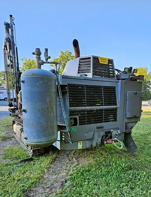 Used 2011 ATLAS COPCO T35R SURFACE DRILL RIG Drill Rigs California US | East West Machinery & Drilling #1417683