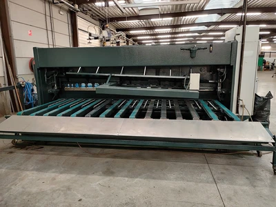 USED HACO PSX 4100 X 6 MM CNC