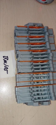 Used WAGO ["2004-1401", "Feedthrough"] Terminal Blocks Arizona US | ASSET CONVERSION SPECIALISTS, INC. #1285217