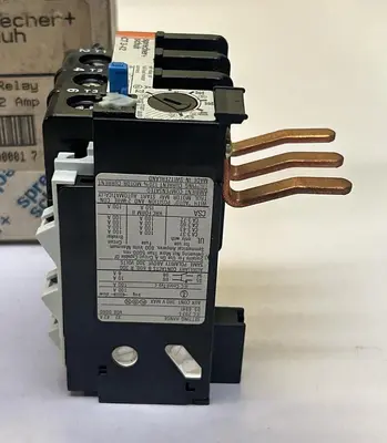 New | in-Stock SPRECHER + SCHUH CT3-42-42 Miscellaneous Equipment (Electrical & Power) Ohio US | Surplus Asset Holdings #1236369
