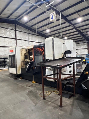2018 MAZAK INTEGREX I400ST Lathes CNC 5 Axis or More | Asset Exchange Corporation (7)