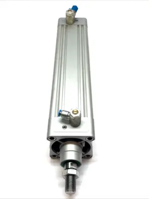 USED FESTO CYLINDER 80MM BORE 300MM STROKE DOUBLE ACTING 2126600