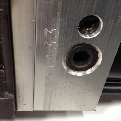 USED DESTACO 991MAL-026M-180B-57-11-DS