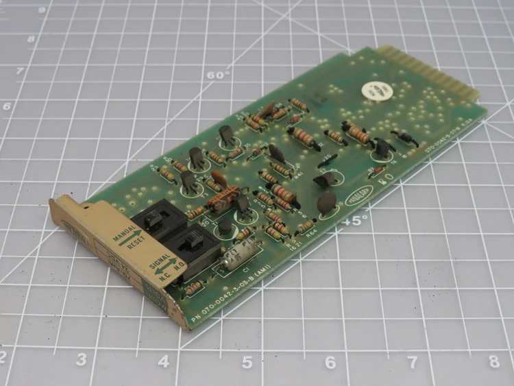 Used PANALARM _UNKNOWN_ Circuit Boards Texas US | OCO Industrial #1664606