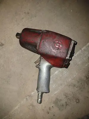 USED CHICAGO PNEUMATIC 605-RS