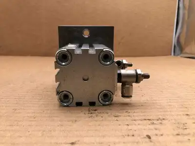FESTO ADVU 40-40-APA Double Acting Air Cylinder 145PSI 40mm Bore 40mm Stroke