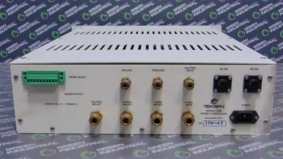 Tekran Model 3340 Emissions Monitor Dilution Probe Controller Used