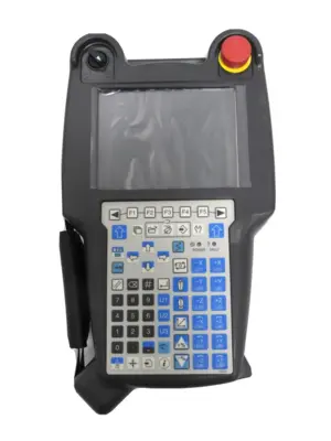 NEW FANUC A05B-2518-C202#SGL TEACH PENDANT GLS1 A05B2518C202SGL