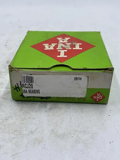 New | in-Stock INA INA RCJ20 Misc Electrical & Power Parts | ND Industrial Surplus #1212442