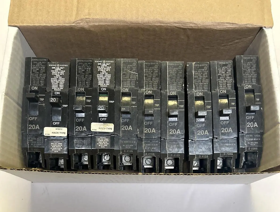 Used GE E11592 Miscellaneous Equipment (Electrical & Power) | Surplus Asset Holdings #1198631