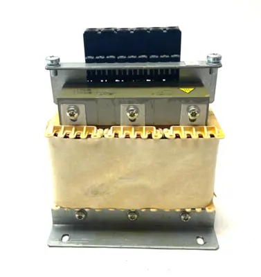 USED SIEMENS SINAMICS LINE REACTOR 3~ 380-480V