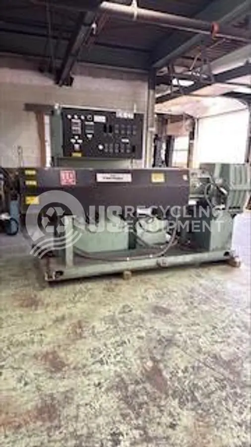 Used 2000 DAVIS STANDARD MV-35IN35 SINGLE SCREW EXTRUDER Extruders Arizona US | US Recycling Equipment #1561683