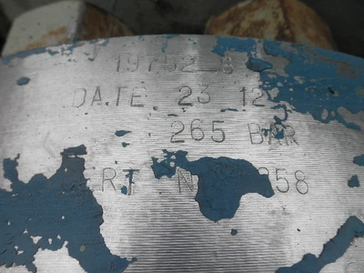 USED SULZER BINGHAM 6X8X12.5A MSD