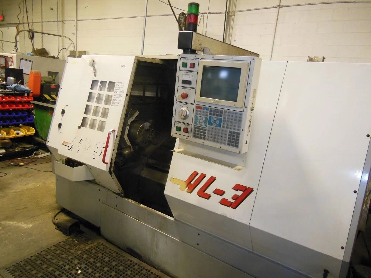 USED 1997 HAAS HL-3