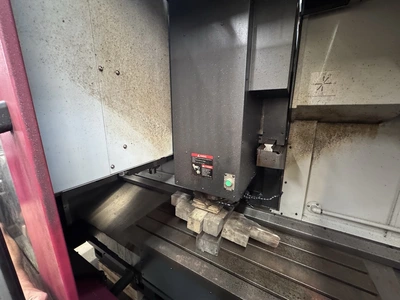Used 2023 SMART NV 5500L Vertical Machining Centers Illinois US | Revelation Machinery #1293577