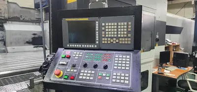 Used 2016 VISION WIDE NF-8223 Gantry Machining Centers (incld. Bridge & Double Column) Georgia US | Shub Machinery #469027