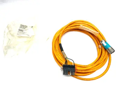 USED SIEMENS MOTION-CONNECT POWER CABLE ASSEMBLY