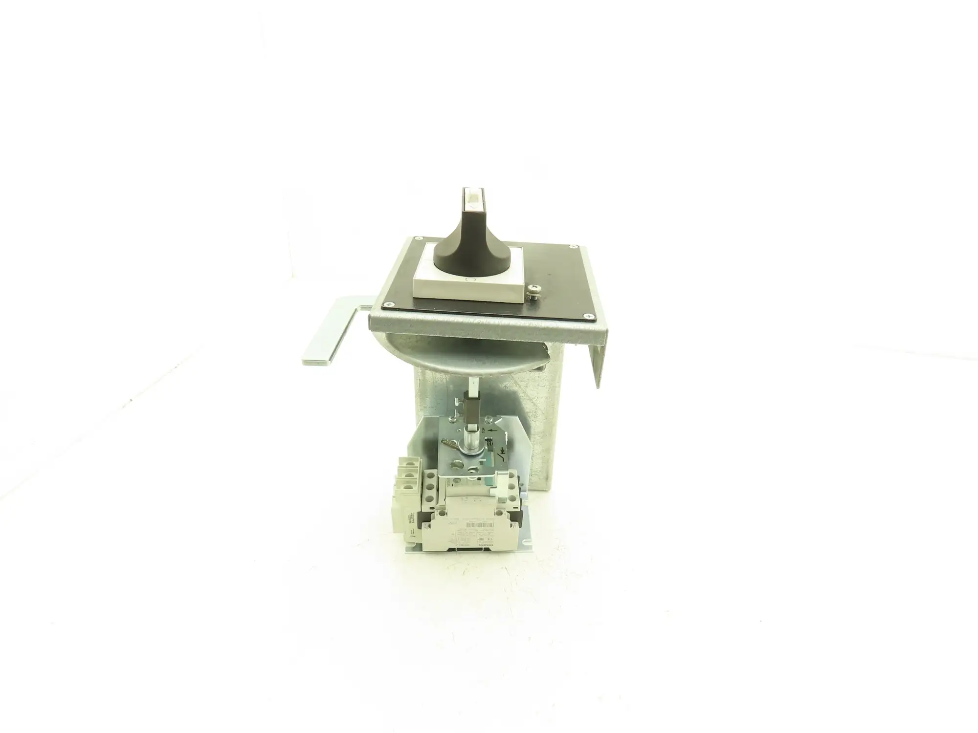 Siemens 3RV1926-2B Door Coupling Rotary Mechanism Circuit Breaker Interlock Kit
