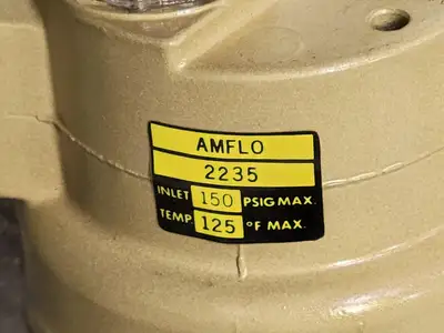 USED AMFLO 2235