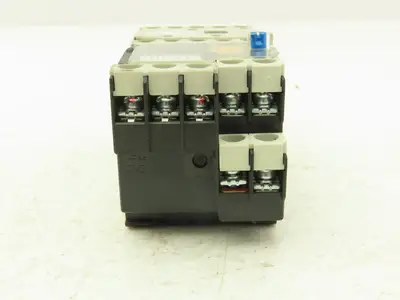 Fuji SK12L Motor Starter Contactor 5.5kW 600V TK12W & Thermal Overload 0.8-1.2A