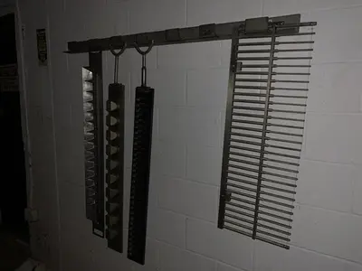 Werner Lehara 1- Meter Double Oven Line for Biscotti/Macaroons
