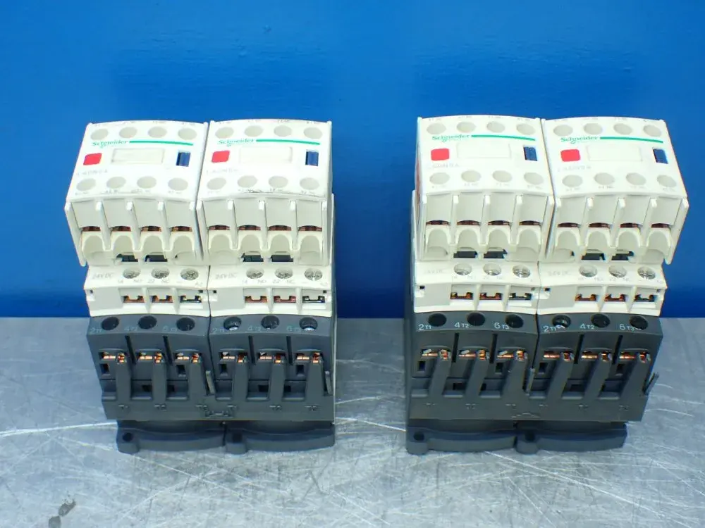 USED SCHNEIDER ELECTRIC LC2D18REQ3827G3