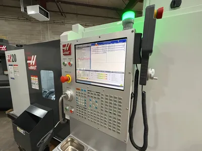 2023 HAAS ST-20 CNC Lathes | Hindley Machine Tool Sales, LLC (20)